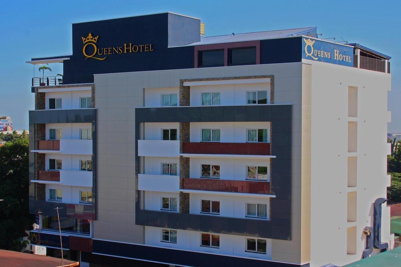 Queens Hotel By Bon Hotels Oudtshoorn Exterior photo